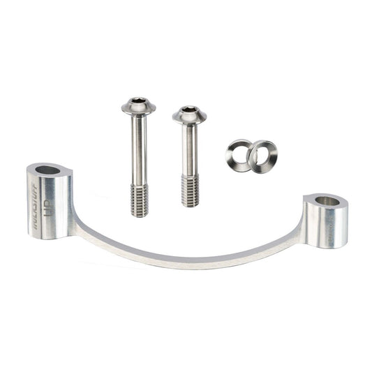 Adapter P-M 180 To 203 & 200 To 223 Sil