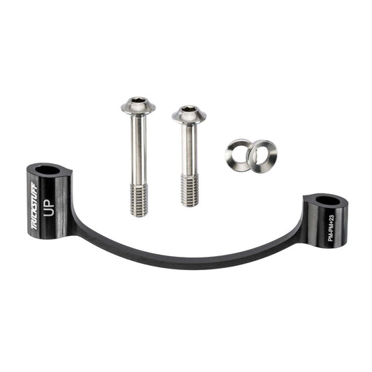 Adapter P-M 180 To 203 & 200 To 223 Blk