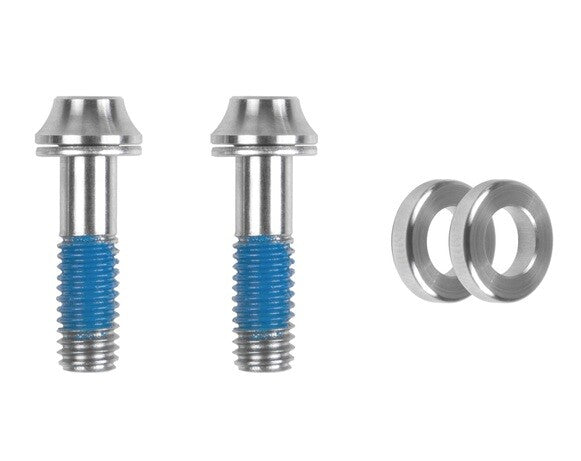 ADAPTER P-M 200 to 203 TITANIUM SIL