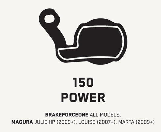 Brake Pad 150