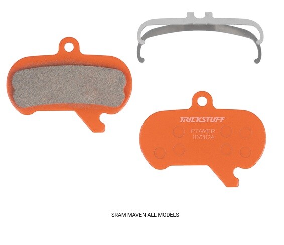 BRAKE PAD 870