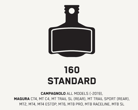 Brake Pad 160