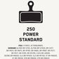 BRAKE PAD 250