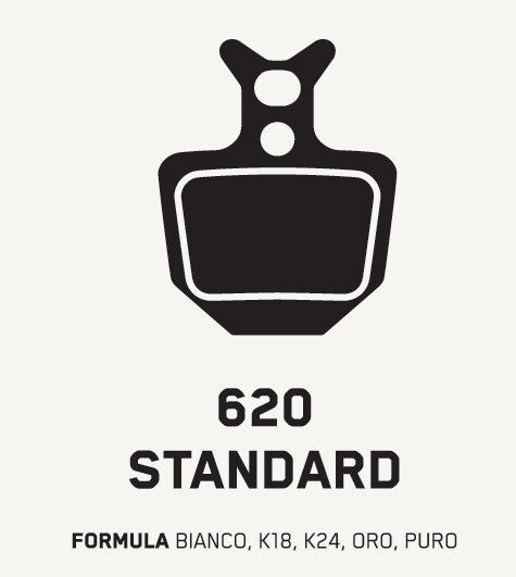 Brake Pad 620