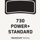 BRAKE PAD 730