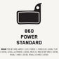 BRAKE PAD 860