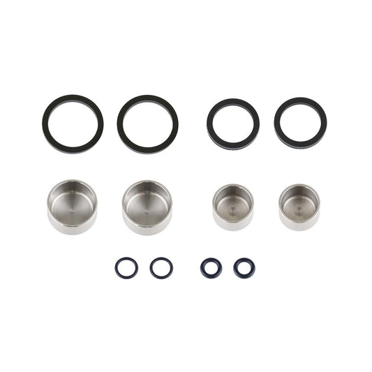 KIT SEALS & PISTONS C41 CALIPER OIL ASM