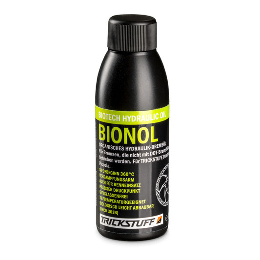 Brakefluid Bionol 100Ml Asm