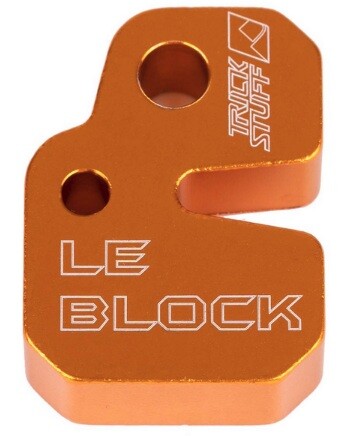 UNIVERSAL BLEEDBLOCK LE BLOCK ASM