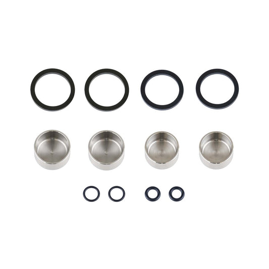 KIT SEALS & PISTONS MXA CALIPER OIL ASM