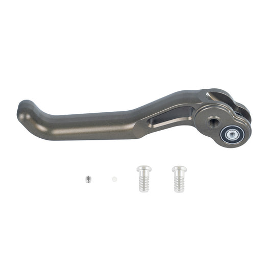 Kit Lever Mxa Alum Neutral W/Mount Screws