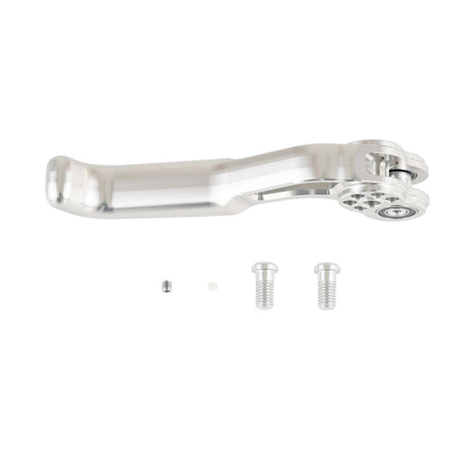 Kit Lever Drt Alum Silver W/Mount Screws