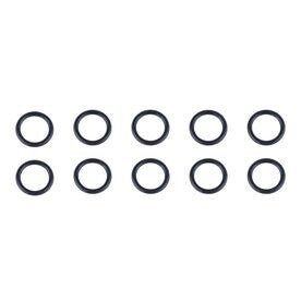 O-RINGS 6X1 FOR BANJO 10PCS ASM