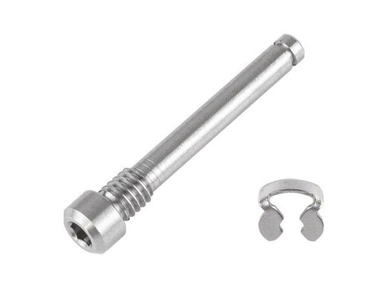 PAD RETAINING BOLT + CLIP C42/MXA FROM21