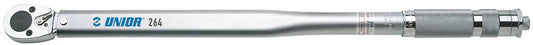 Clicker type torque wrench