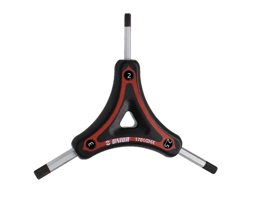 Y hex wrench