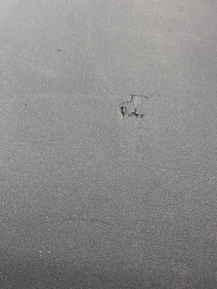 Blank tray for wide work bench drawers (Scuffed)
