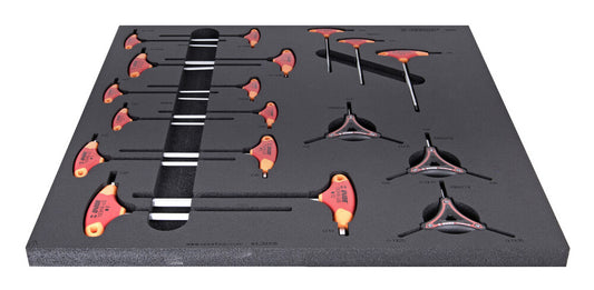 Set Of Tools In Tray 1 For 2600B