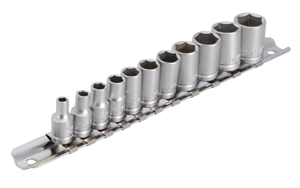 Sockets Essentials Socket 1/4In – Essential Cycles