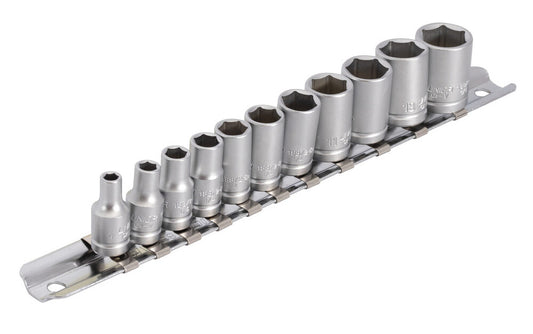 Socket 1/4In