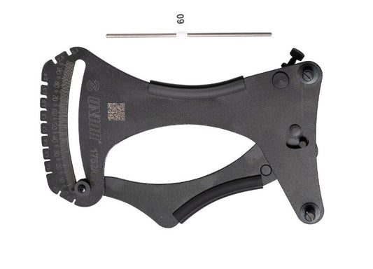 Spoke tension meter 2.0