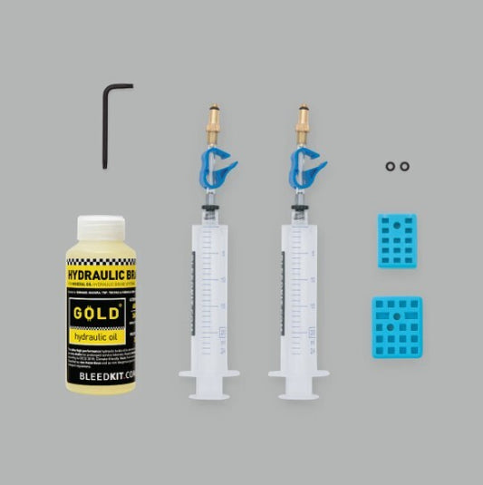 FORMULA CURA PREMIUM GOLD BLEED KIT