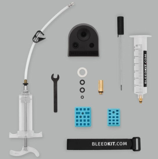SHIMANO WORKSHOP BLEED KIT