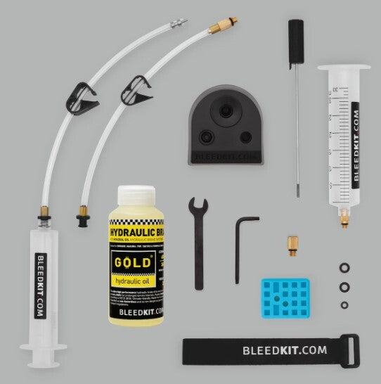 TRP PREMIUM GOLD BLEED KIT