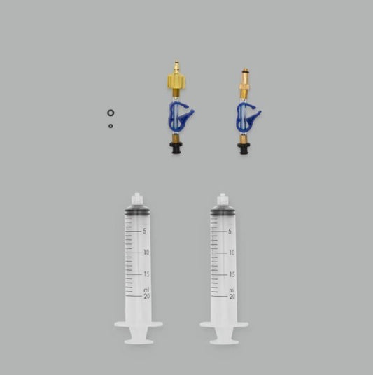 SRAM STANDARD BLEED KIT - EDGE FITTING