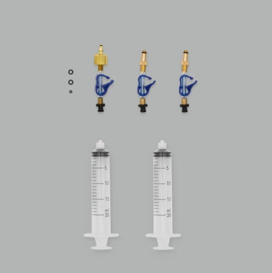 SRAM STANDARD BLEED KIT - THREADED FITTING