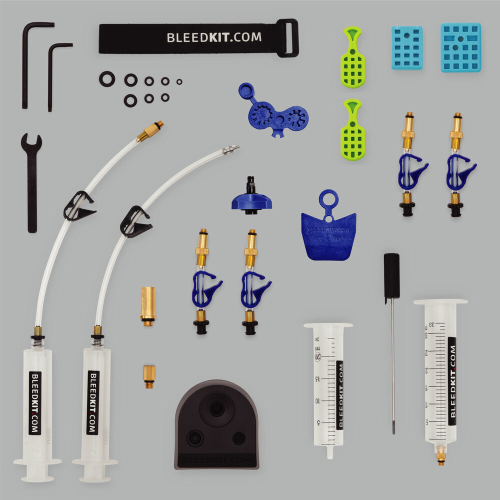 PREMIUM PRO MINERAL BLEED KIT