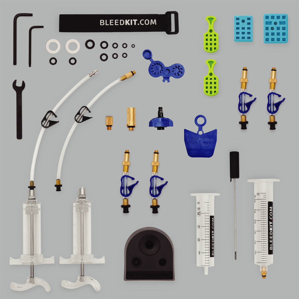 WORKSHOP PRO MINERAL BLEED KIT