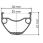 U623 RIM