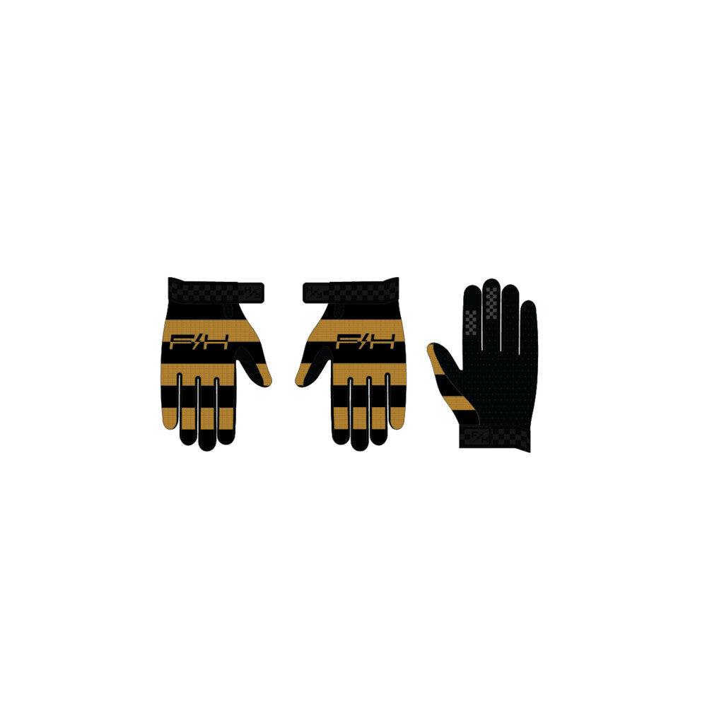 Vapor-Ray Glove