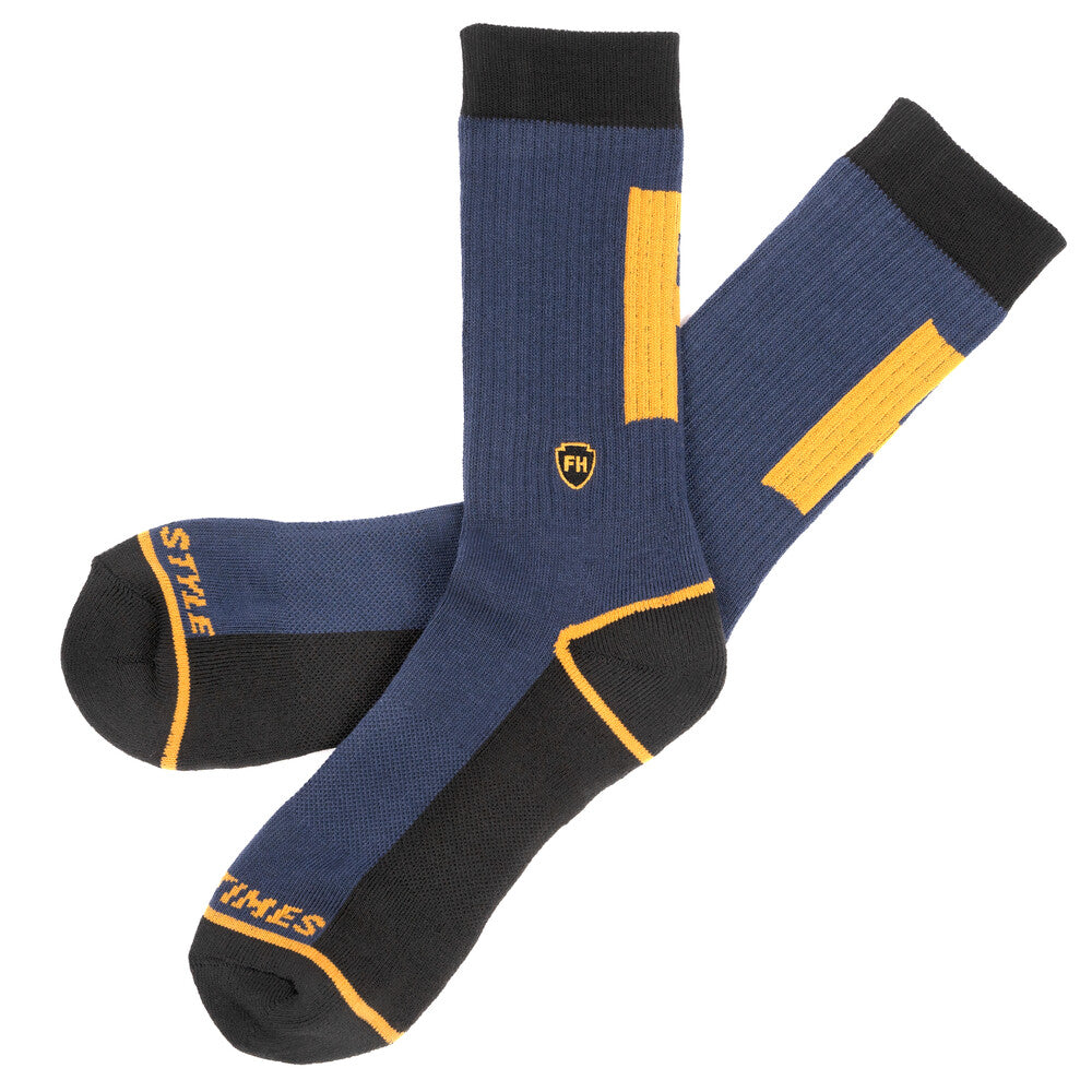 Varsity Performance Crew Sock
