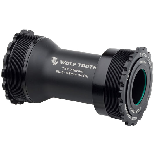 Wolf Tooth T47 Internal Bottom Bracket - 24mm for Shimano