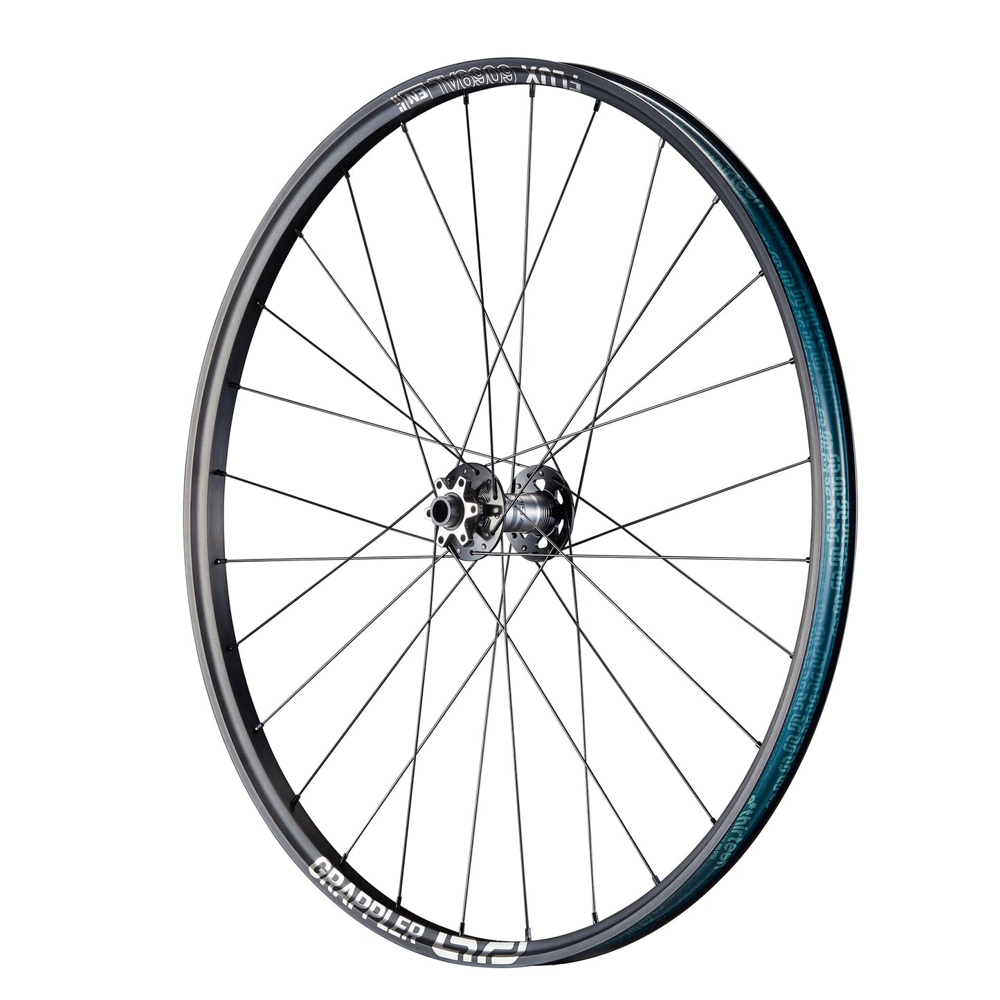 e*thirteen Grappler Sidekick Flux Wheelset — One Set Only