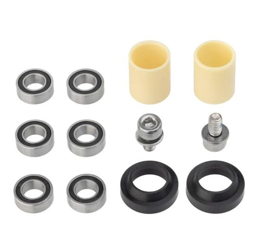 Clipless Pedal Refresh Kit