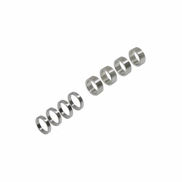 Clipless Pedal Spacer Kit