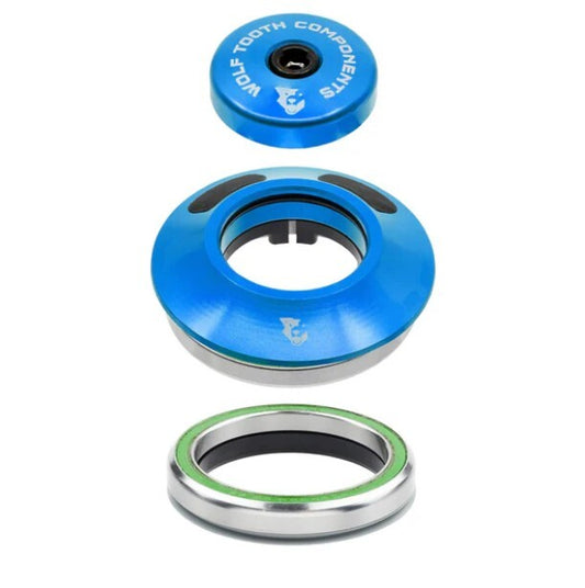 IS52 Semi-Internal Cable Routed Upper and Lower Headset