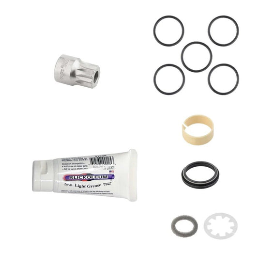 Resolve Dropper Post 100 Hour Service Kit