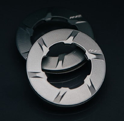 MK0 Centerlock Rotor Lockring - Internal Spline