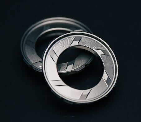 MK0 Centerlock Rotor Lockring - External Spline