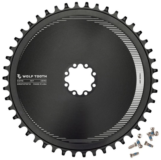 Direct Mount Aero Chainring for SRAM 8-Bolt