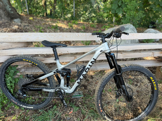 Marin Alpine Trail | Essential Build [Small only]