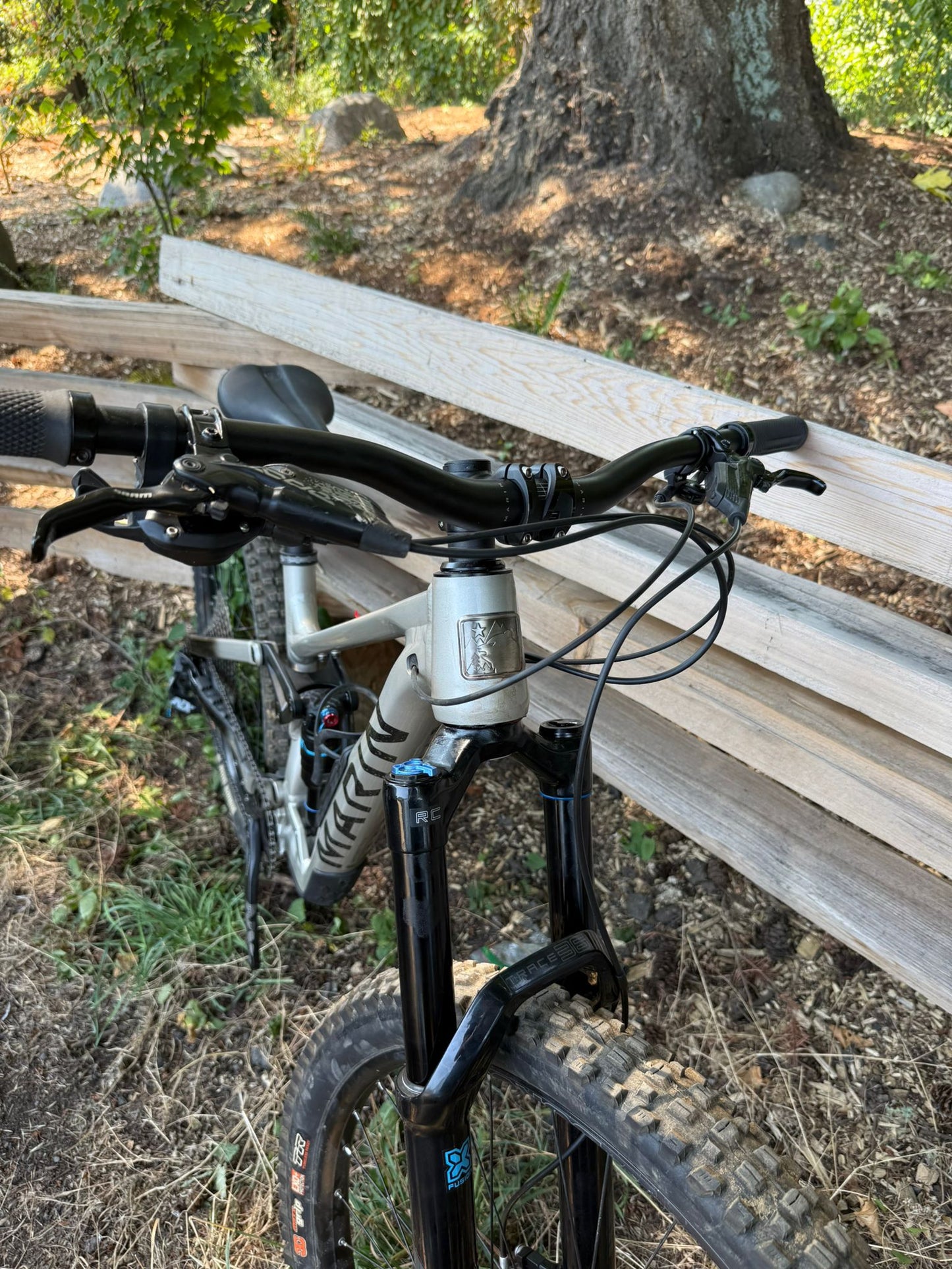 Marin Alpine Trail | Essential Build [Small only]