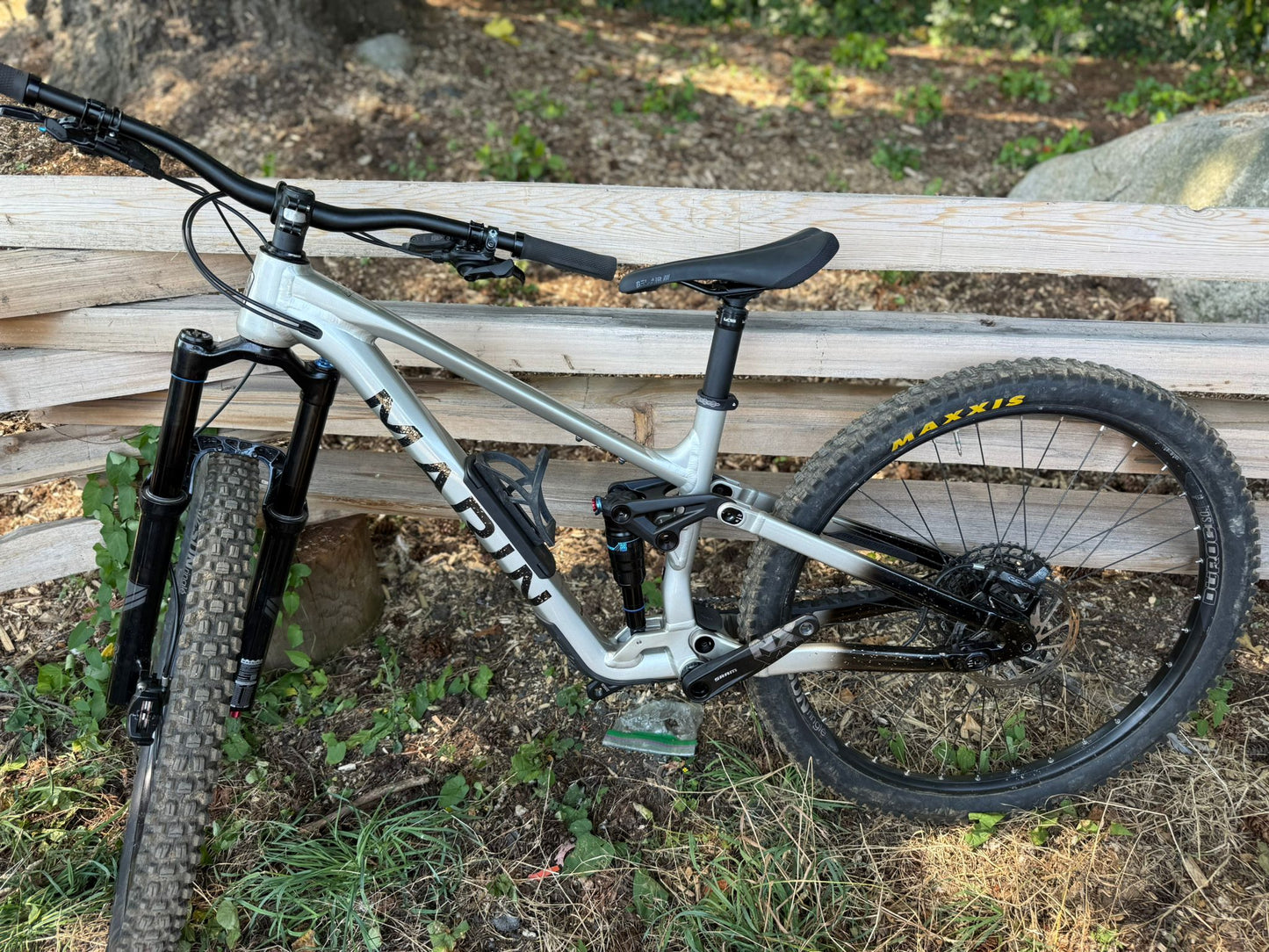 Marin Alpine Trail | Essential Build [Small only]