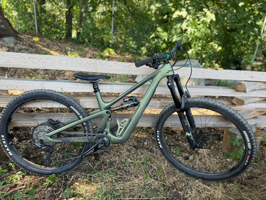 Ibis Ripmo V3 Carbon – Deore Build | Certified Pre-Owned Demo