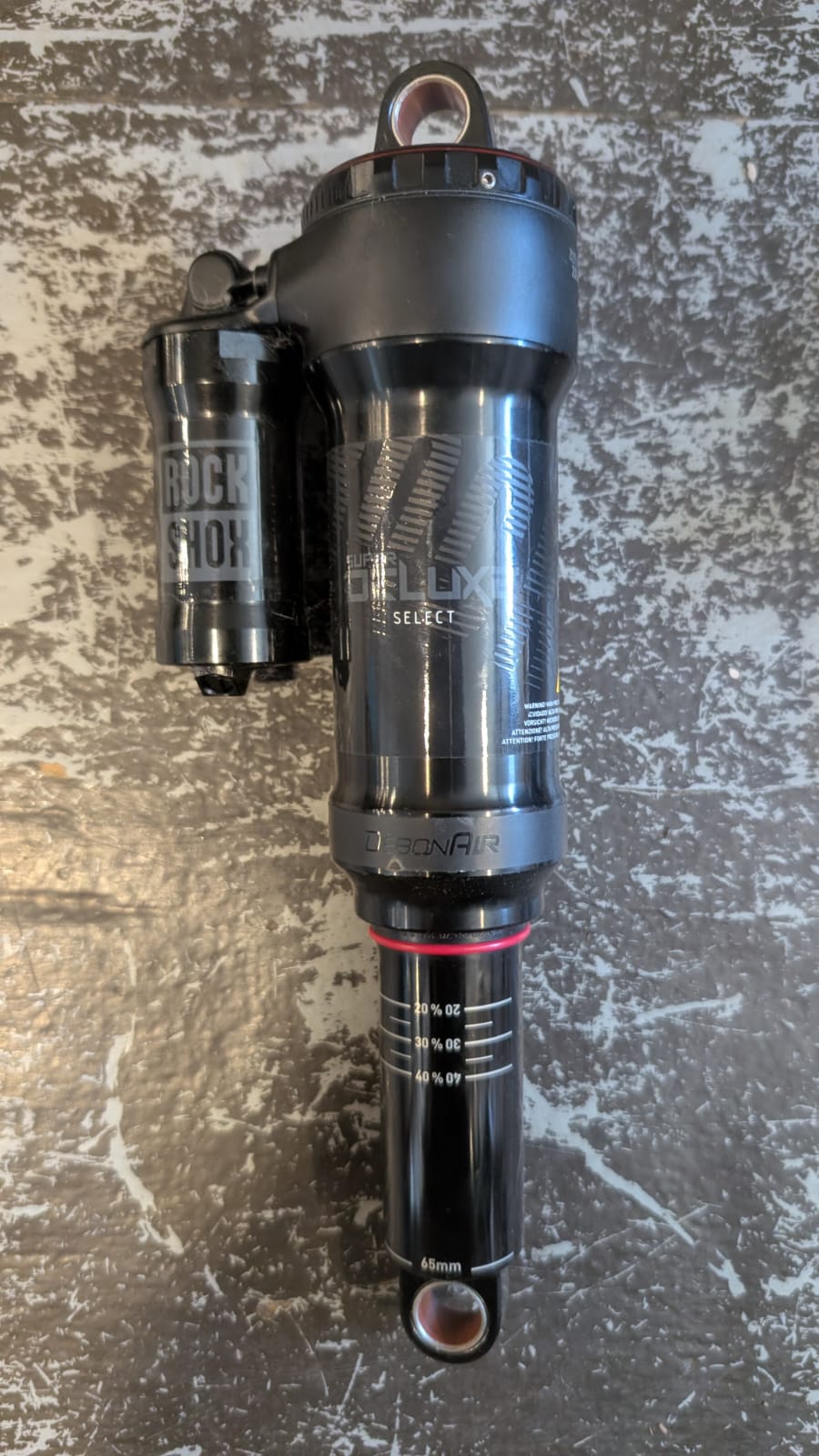 Lightly Used Rear Shocks — Various