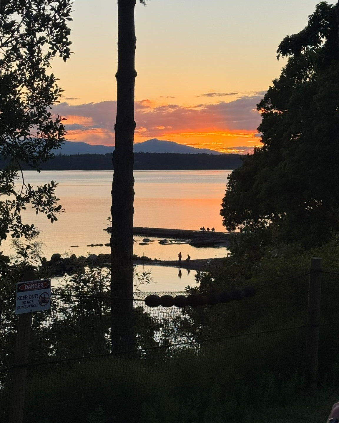 Hornby Island Ladies Mountain Bike Retreat